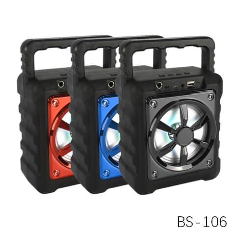蓝牙音响工厂厂家直销——BS-106