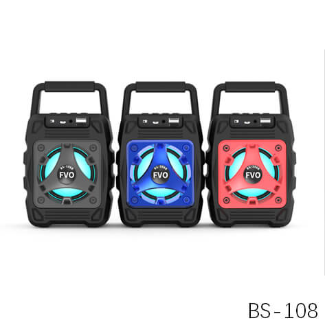 蓝牙音响工厂厂家直销——BS-108
