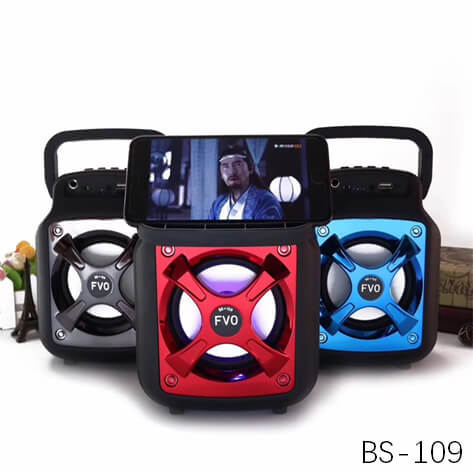 蓝牙音响工厂厂家直销——BS-109