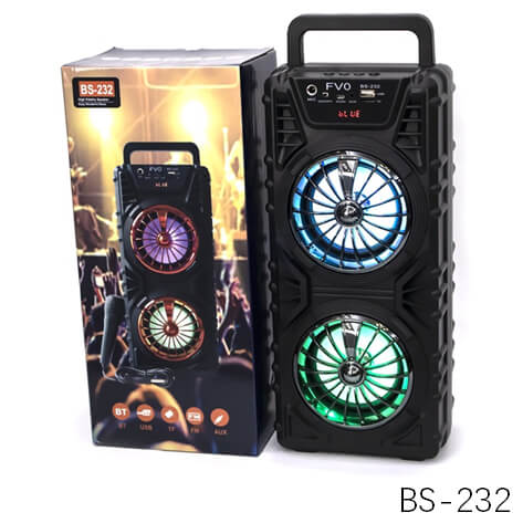 蓝牙音响工厂厂家直销——BS-232